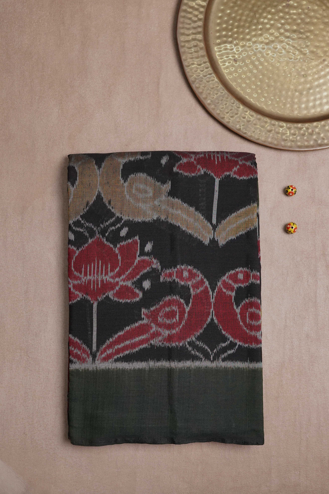 Ikat Sarees - Matkatus 