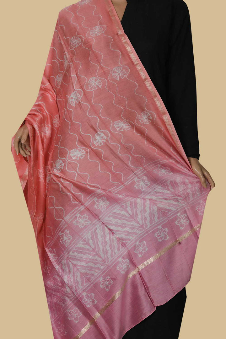 Shibori Dupattas - Matkatus 