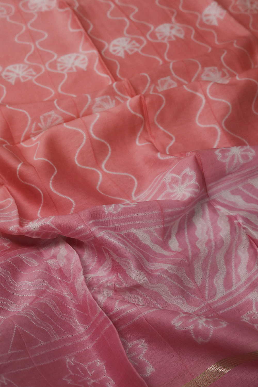 Silk Cotton Dupattas - Matkatus