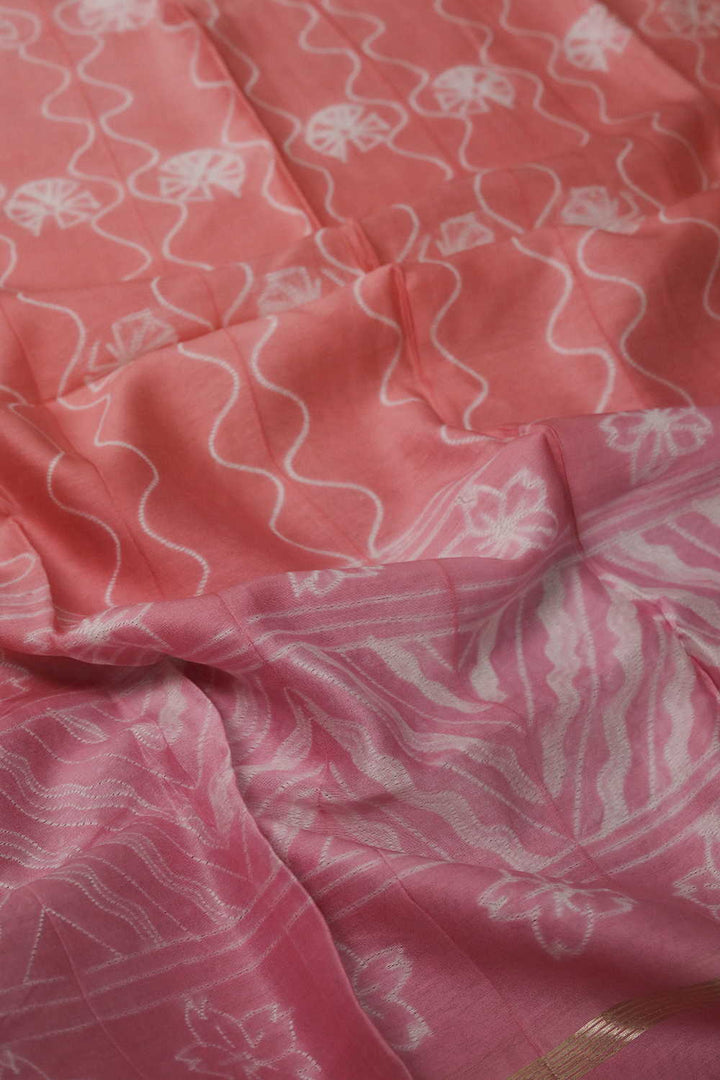 Silk Cotton Dupattas - Matkatus