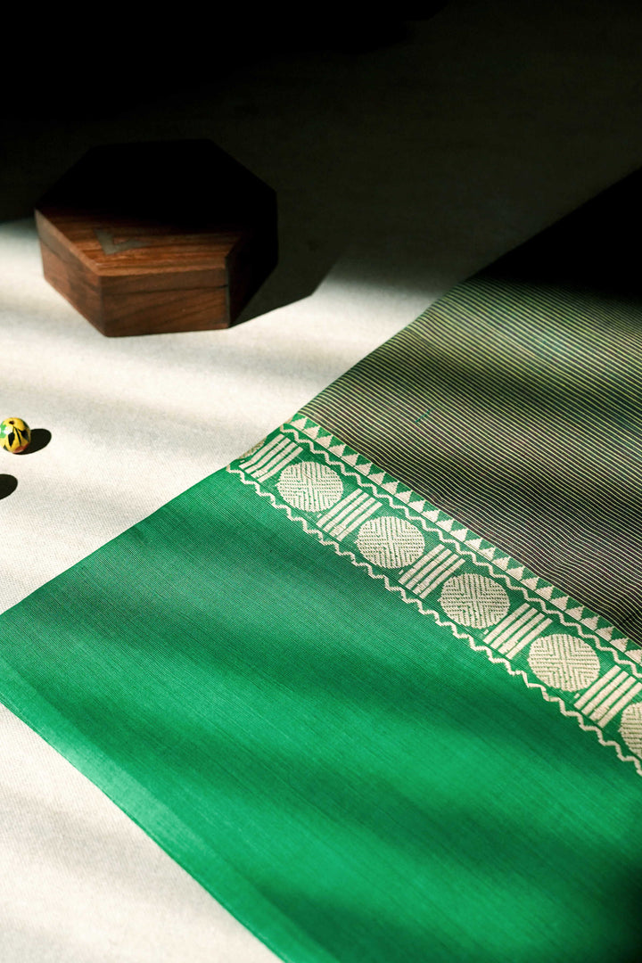 Kanchi Cotton Sarees-Matkatus 