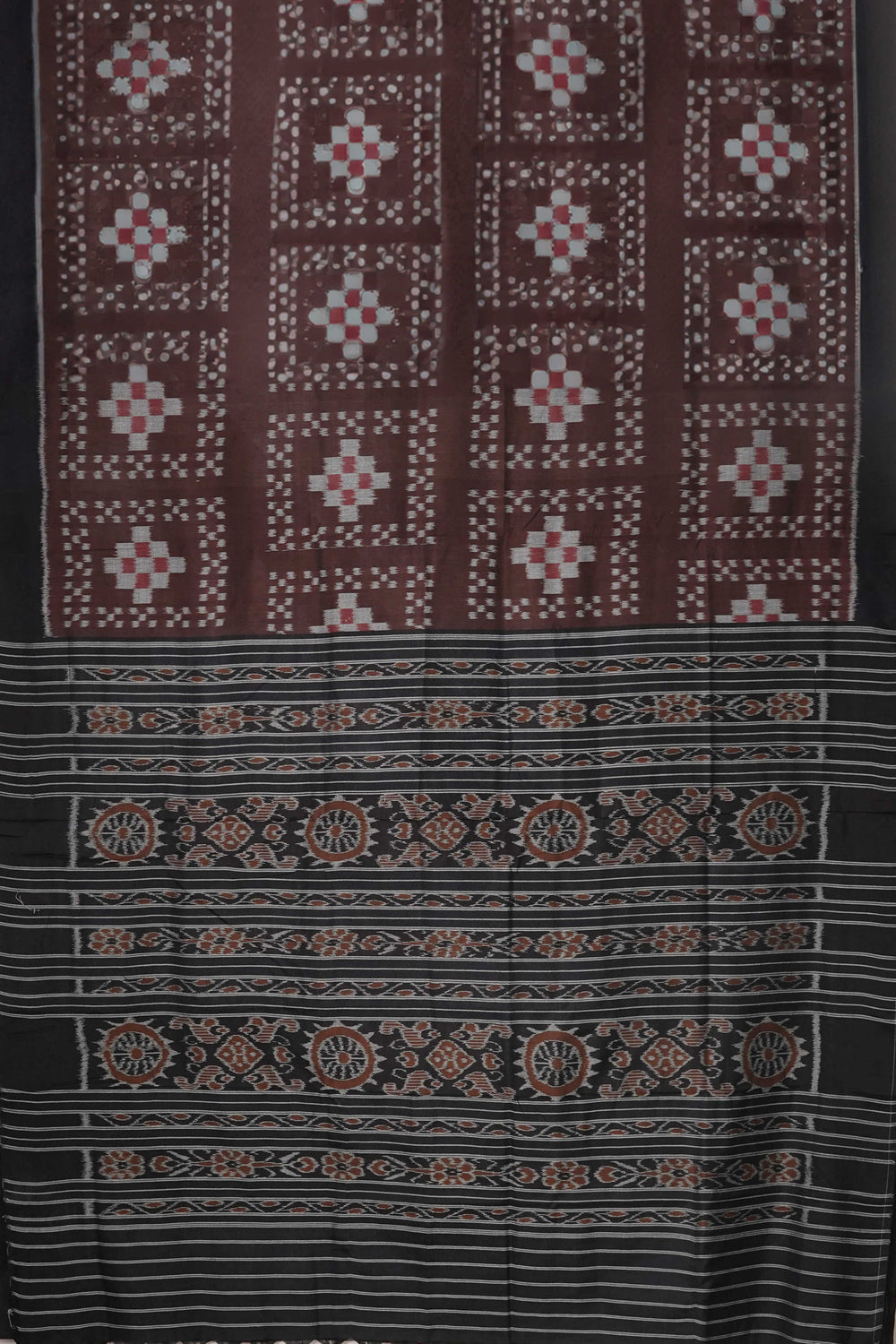 Ikat Sarees - Matkatus 