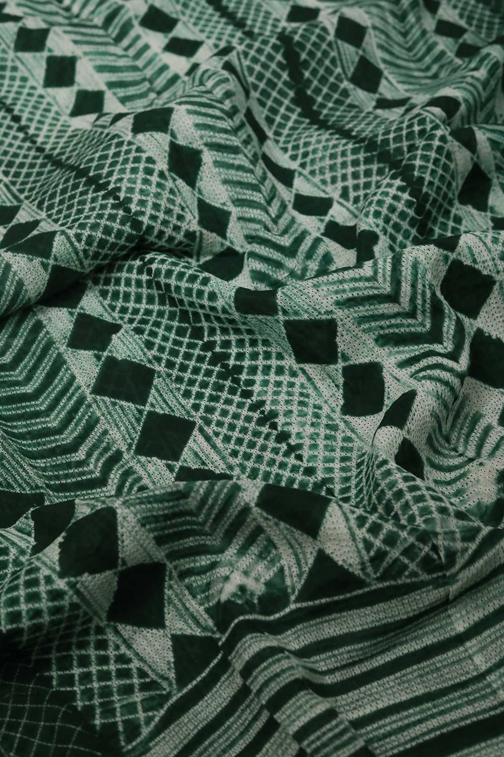Shibori Dupattas - Matkatus 