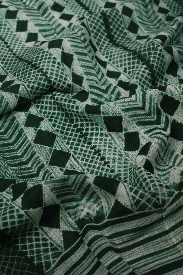 Shibori Dupattas - Matkatus 