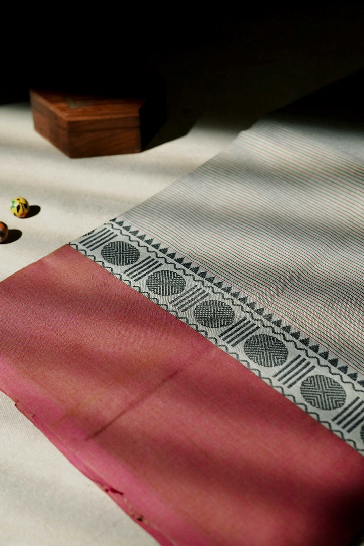 Kanchi Cotton Sarees-Matkatus 