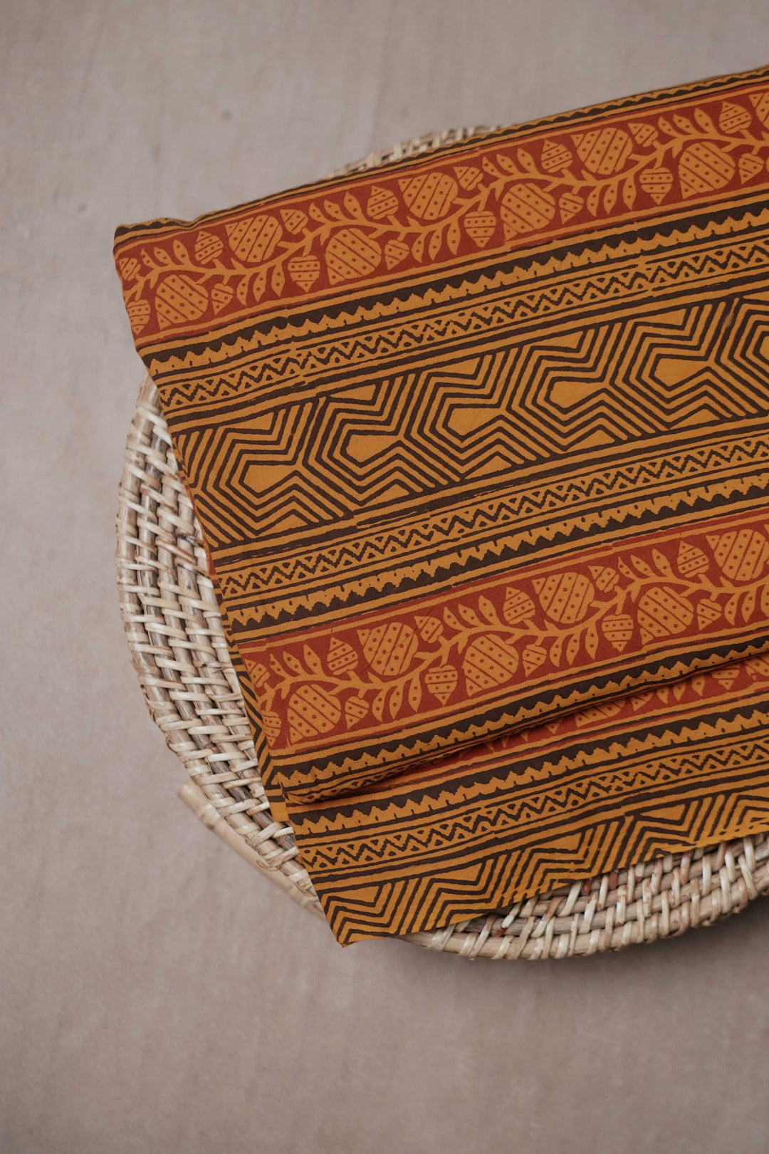 Bagh Print Fabrics-Matkatus  