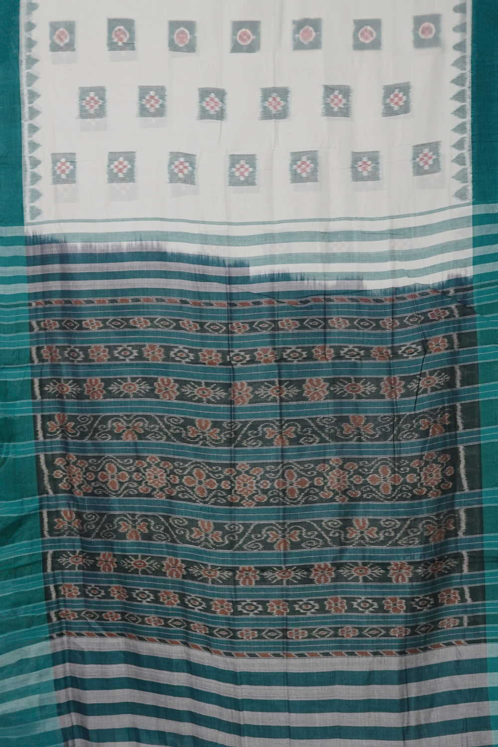 Ikat Sarees - Matkatus 