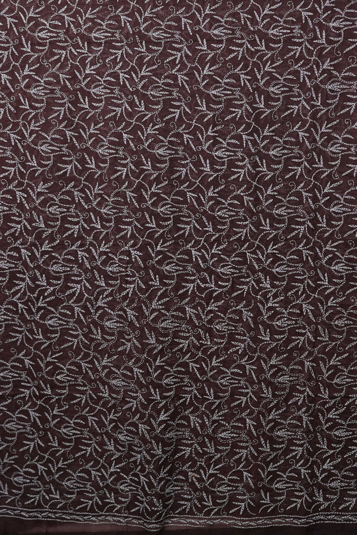 Embroidered Fabric - Matkatus  