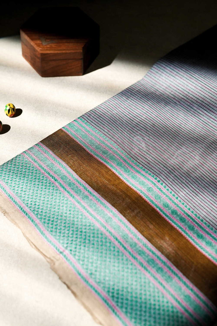 Kanchi Cotton Sarees-Matkatus 
