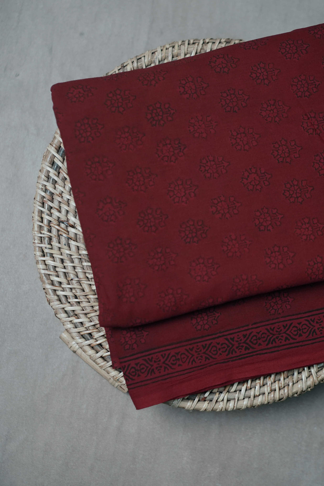 Bagh Print Fabrics-Matkatus  