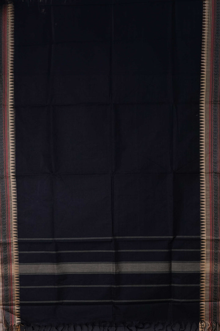 Traditional Cotton Saree - Matkatus 