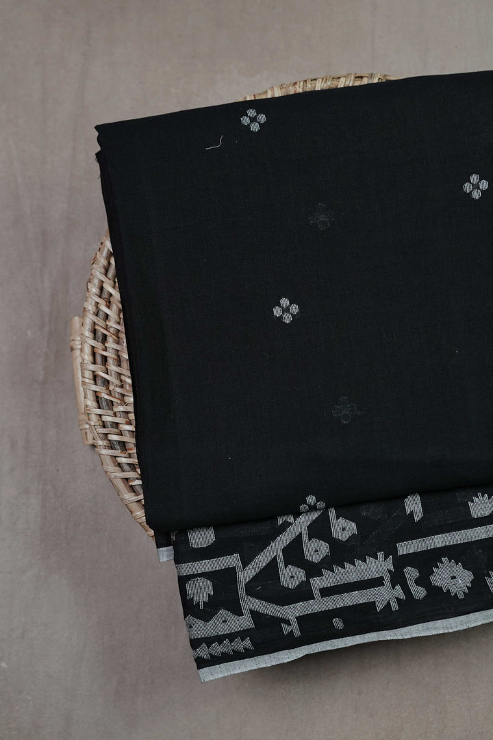 Jamdani Fabrics - Matkatus