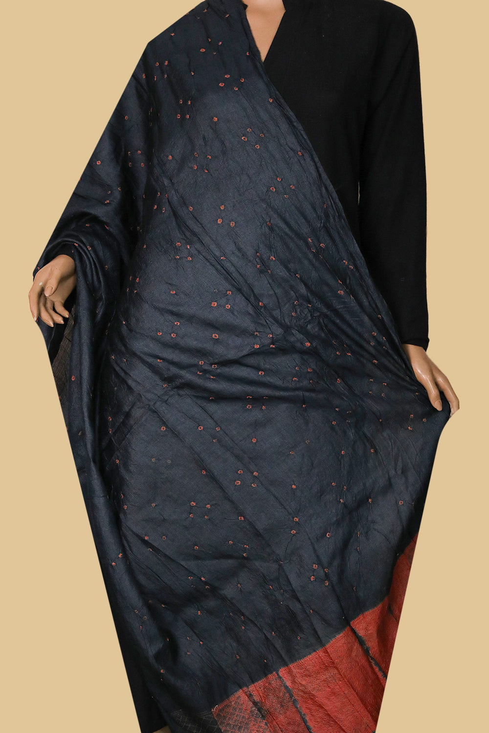 Shibori Dupattas - Matkatus 