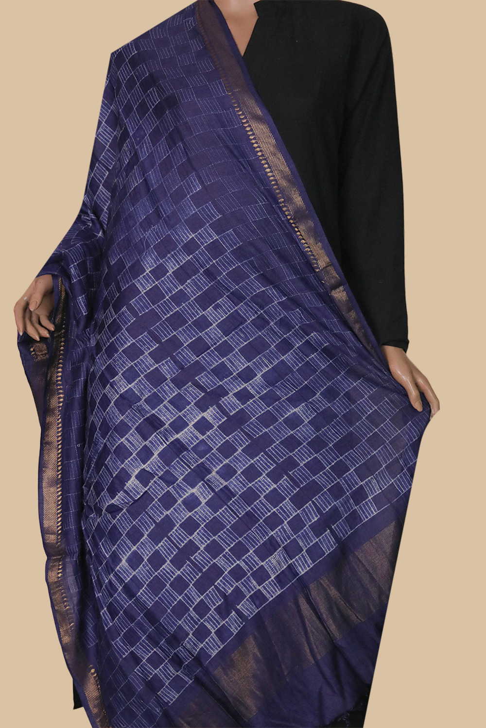 Shibori Dupattas - Matkatus 