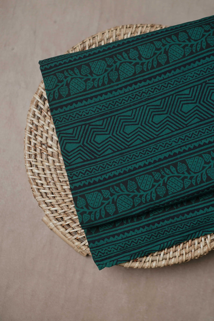 Bagh Print Fabrics-Matkatus  