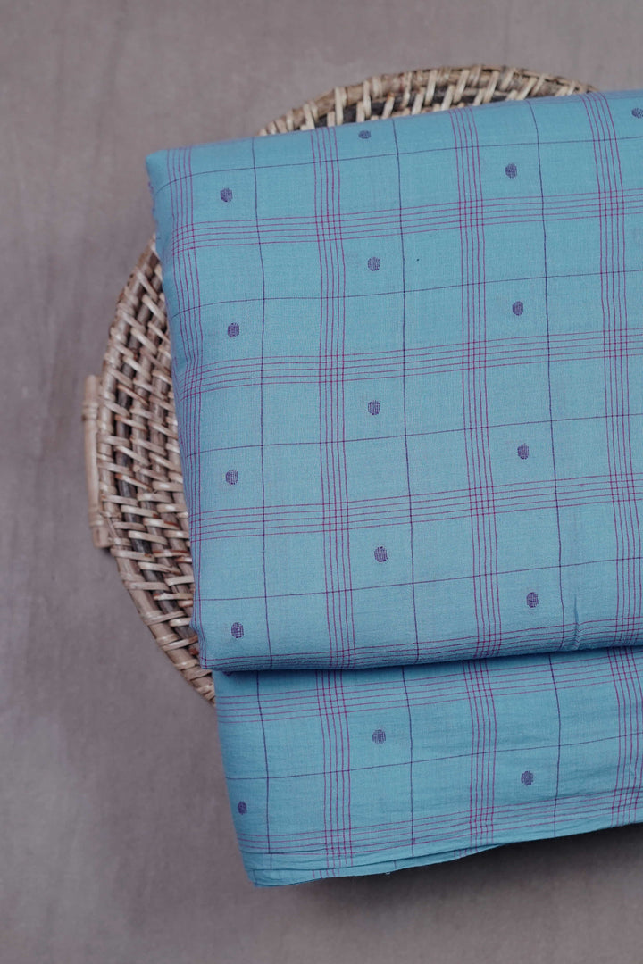 Jamdani Fabrics - Matkatus