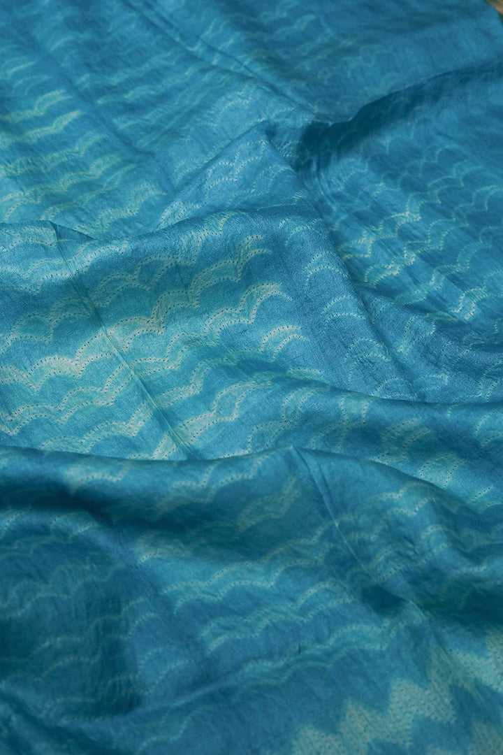 Silk Cotton Dupattas - Matkatus