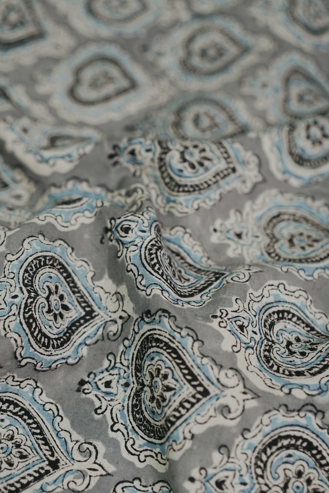 Printed Kalamkari Fabrics-Matkatus 