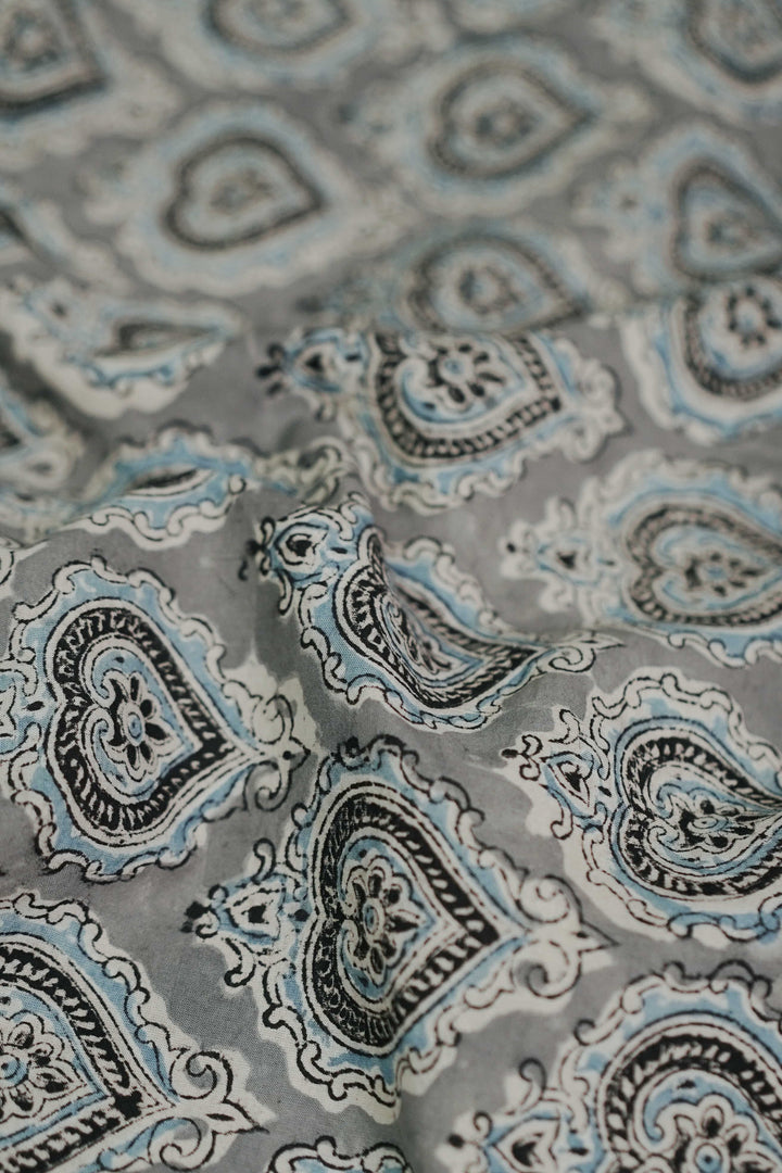 Printed Kalamkari Fabrics-Matkatus 