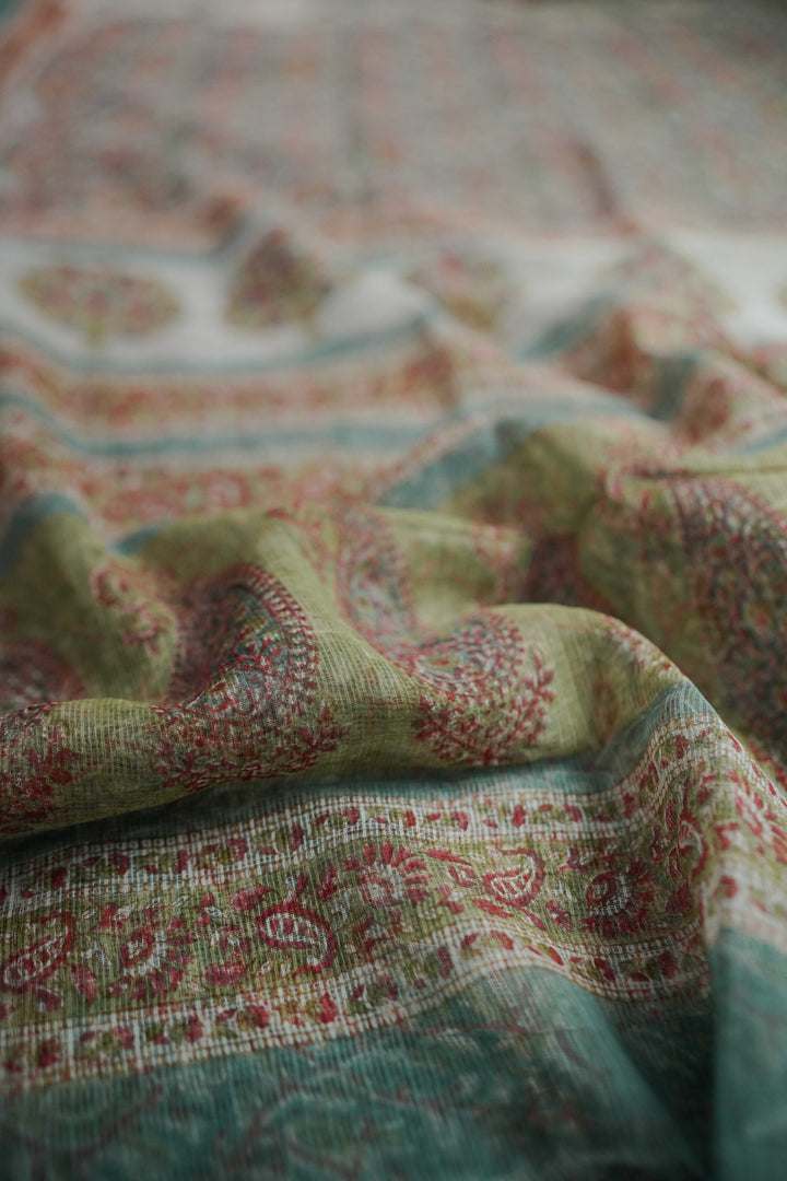 Cotton Sarees - Matkatus 
