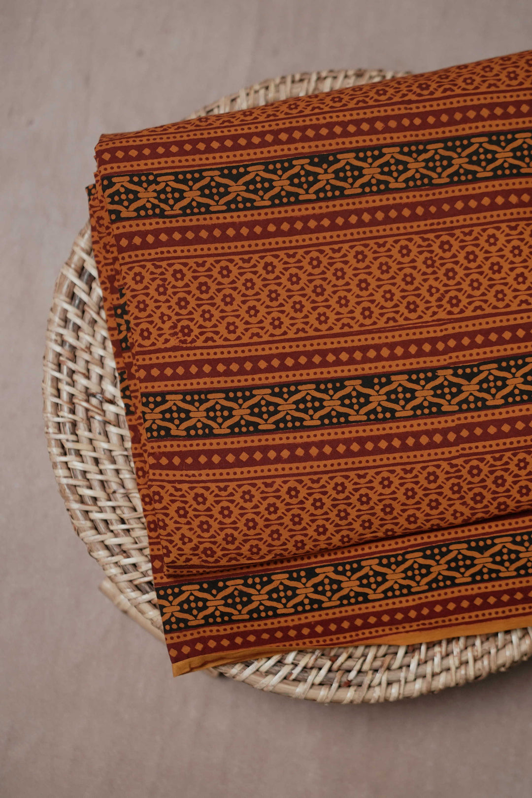 Bagh Print Fabrics-Matkatus  