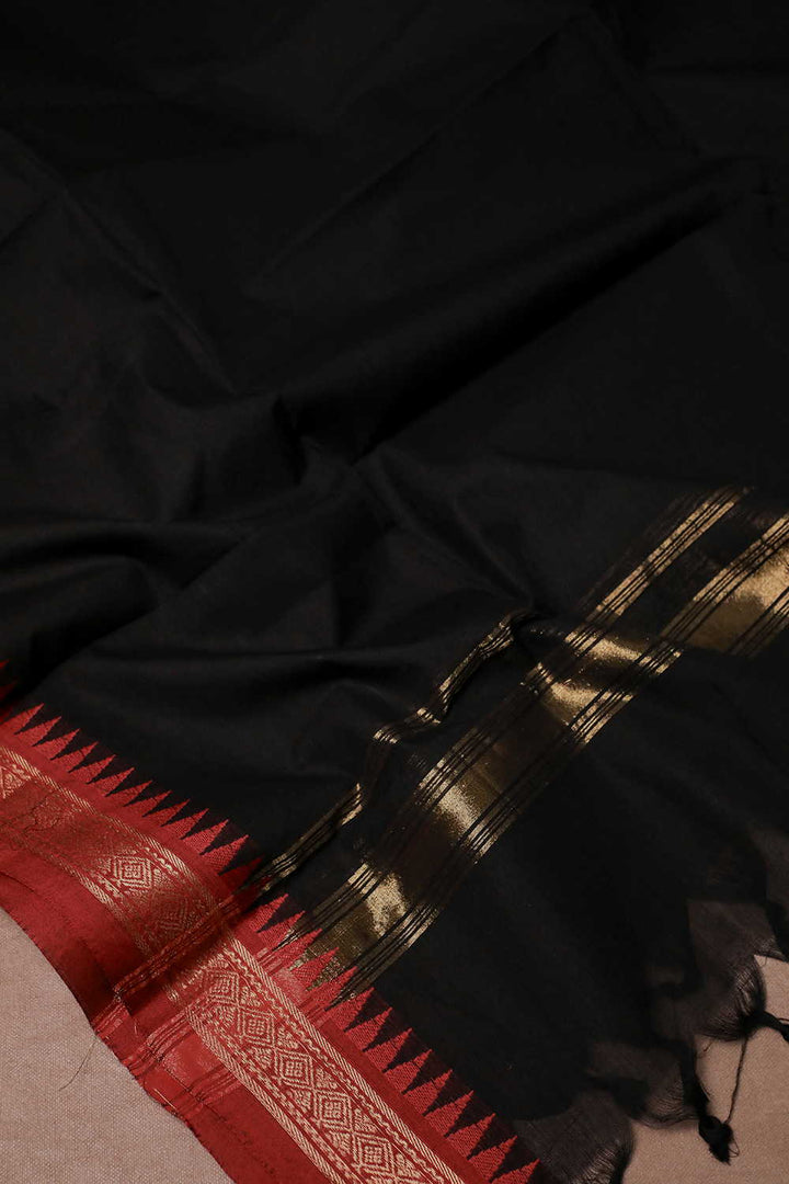 Kanchi Cotton Dupattas - Matkatus 