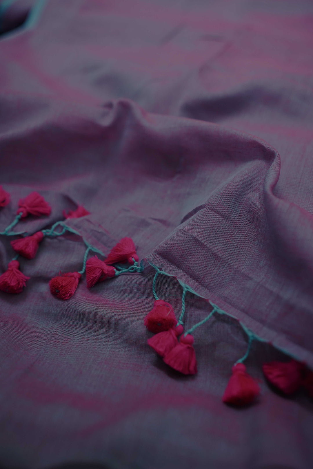 Mul Cotton Sarees - Matkatus 