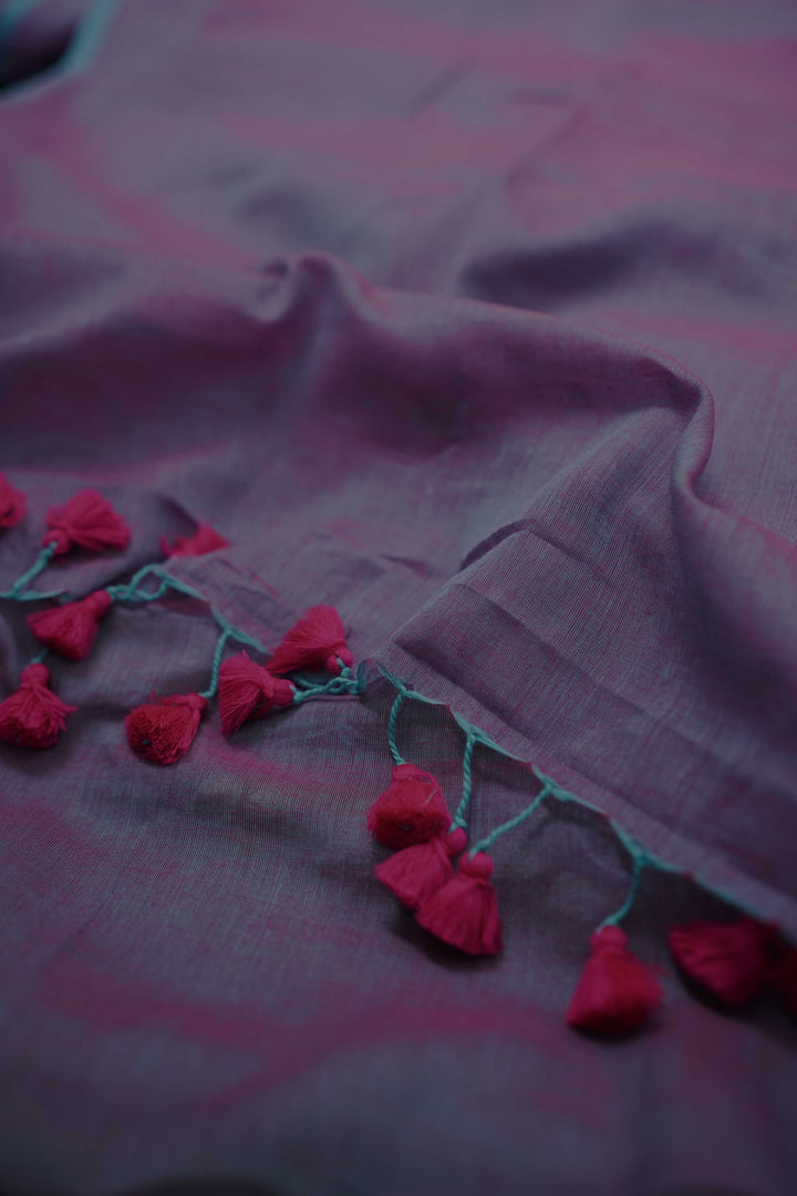 Mul Cotton Sarees - Matkatus 