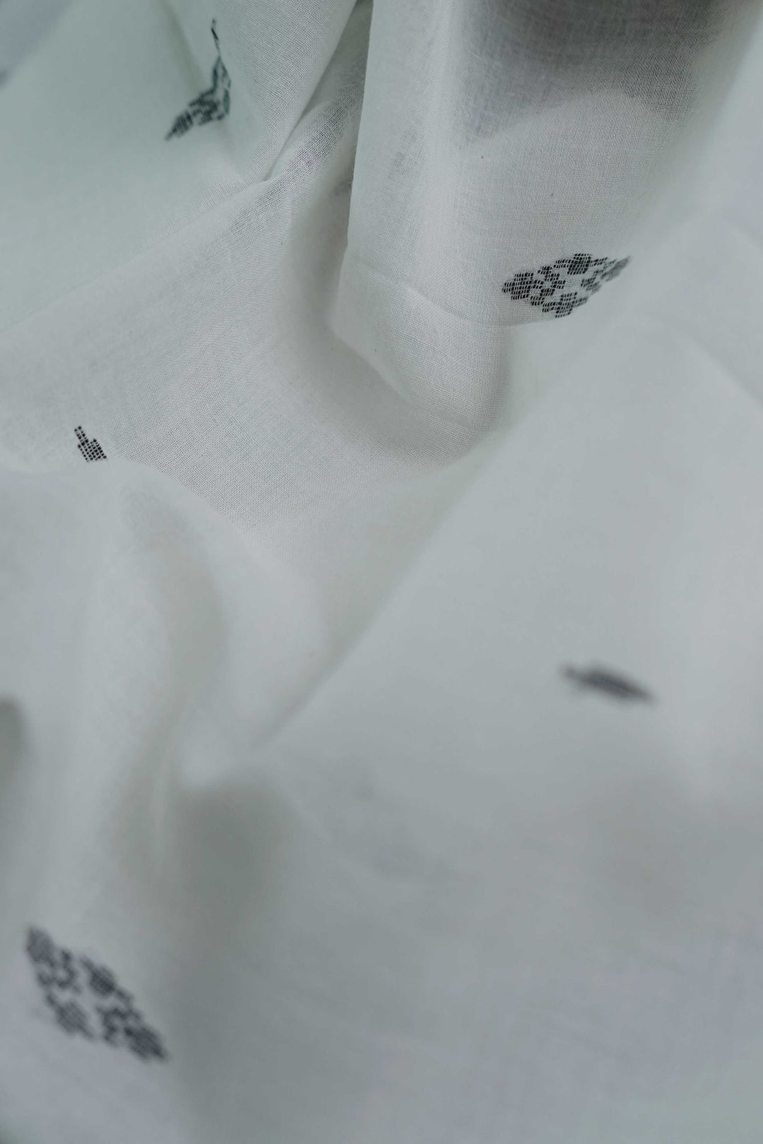 Jamdani Fabrics - Matkatus