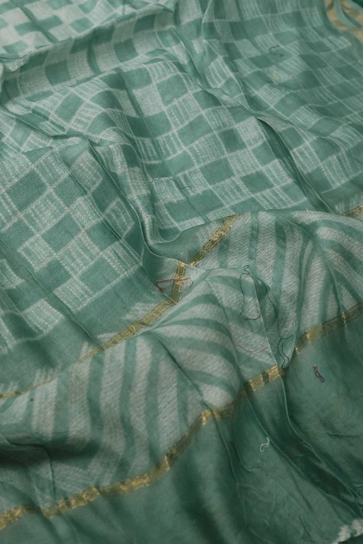 Silk Cotton Dupattas - Matkatus