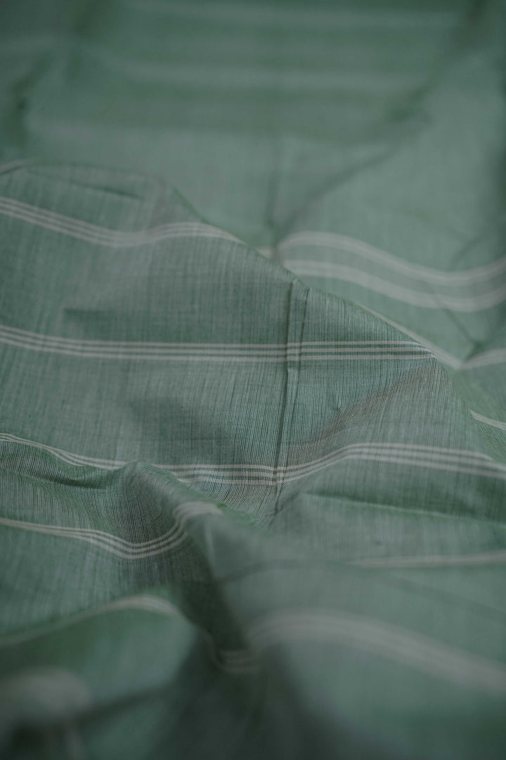 Kanchi Cotton Saree - Matkatus