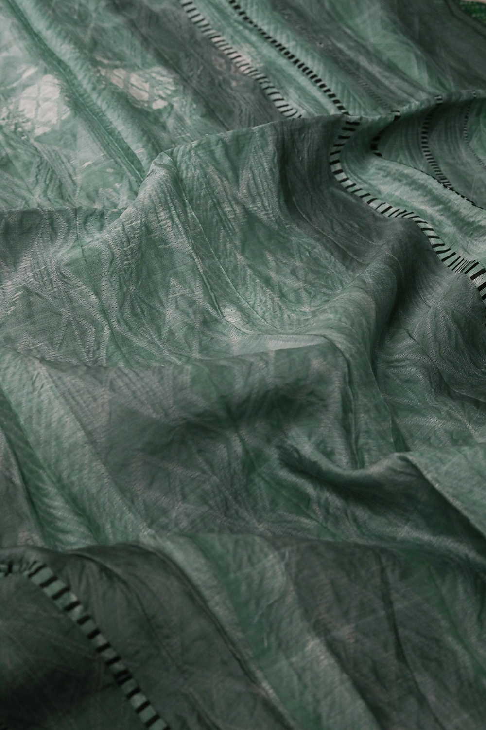 Silk Cotton Dupattas - Matkatus