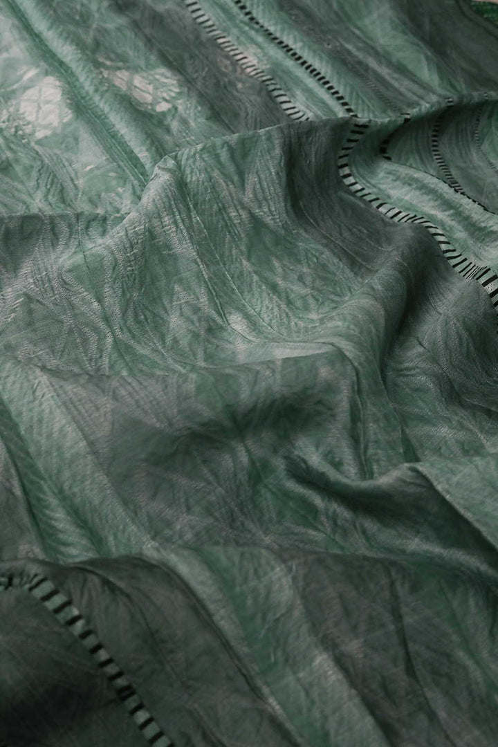 Silk Cotton Dupattas - Matkatus