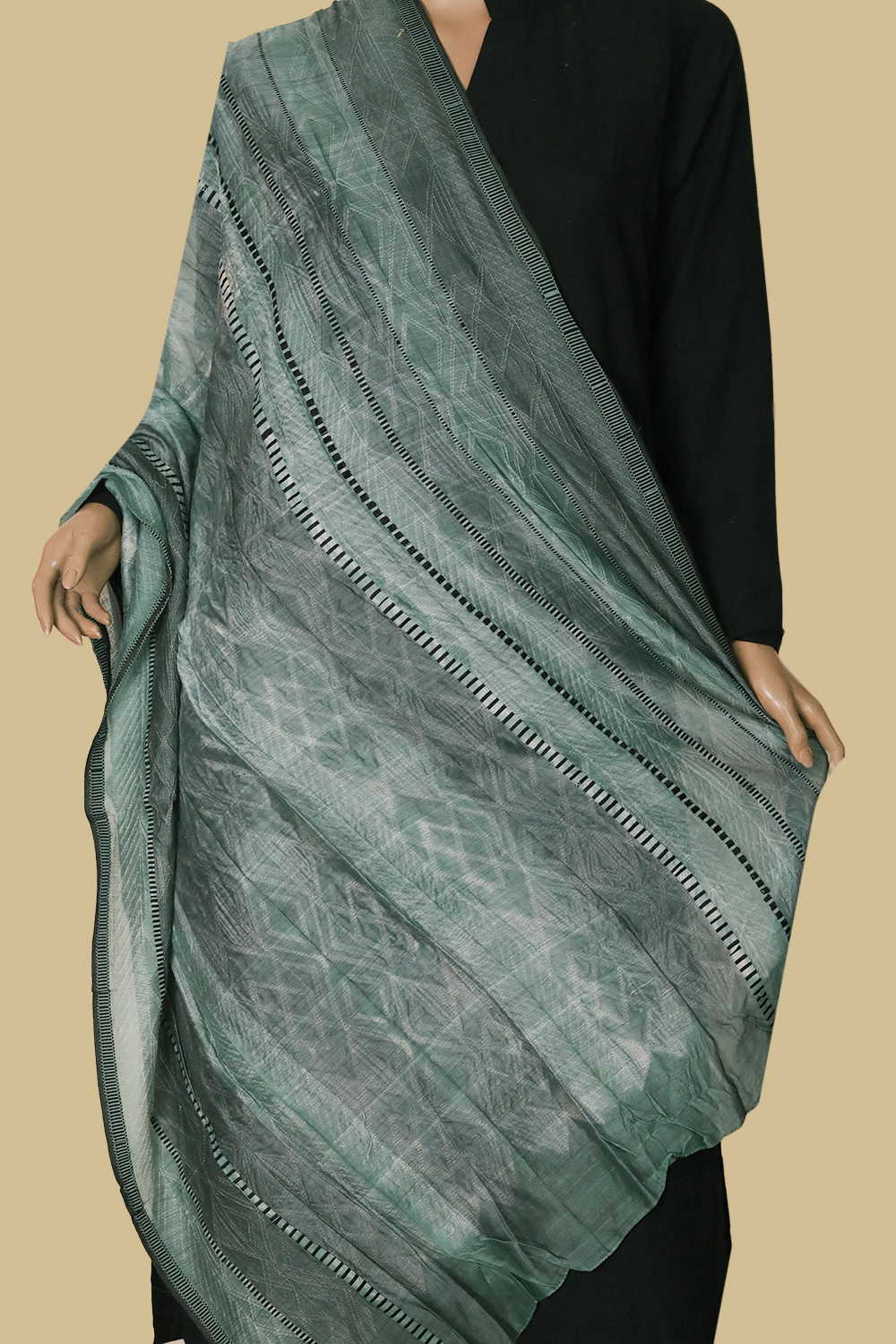 Shibori Dupattas - Matkatus 