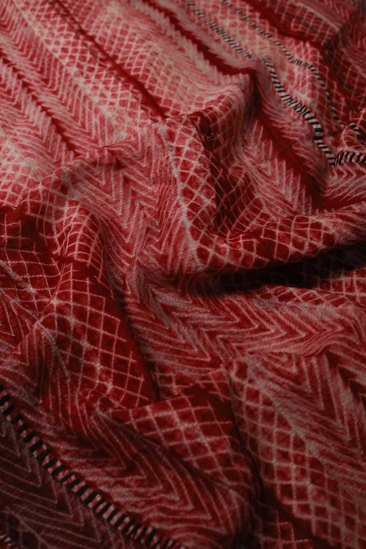 Silk Cotton Dupattas - Matkatus