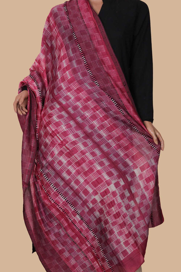 Shibori Dupattas - Matkatus 
