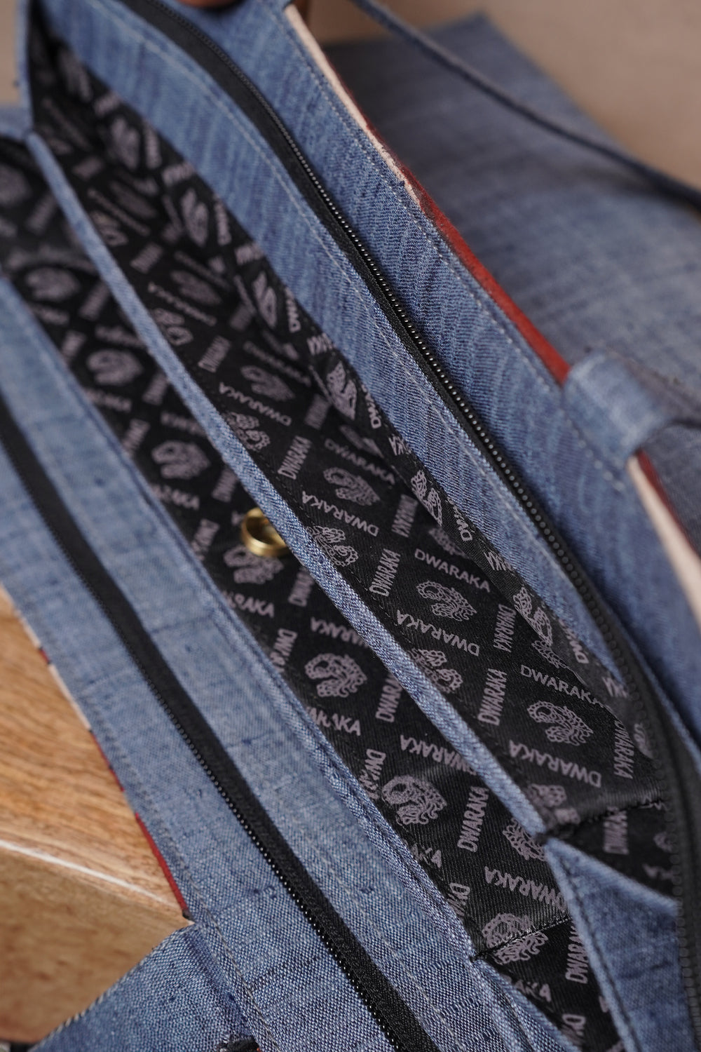 Kalamkari Accessories - Matkatus 