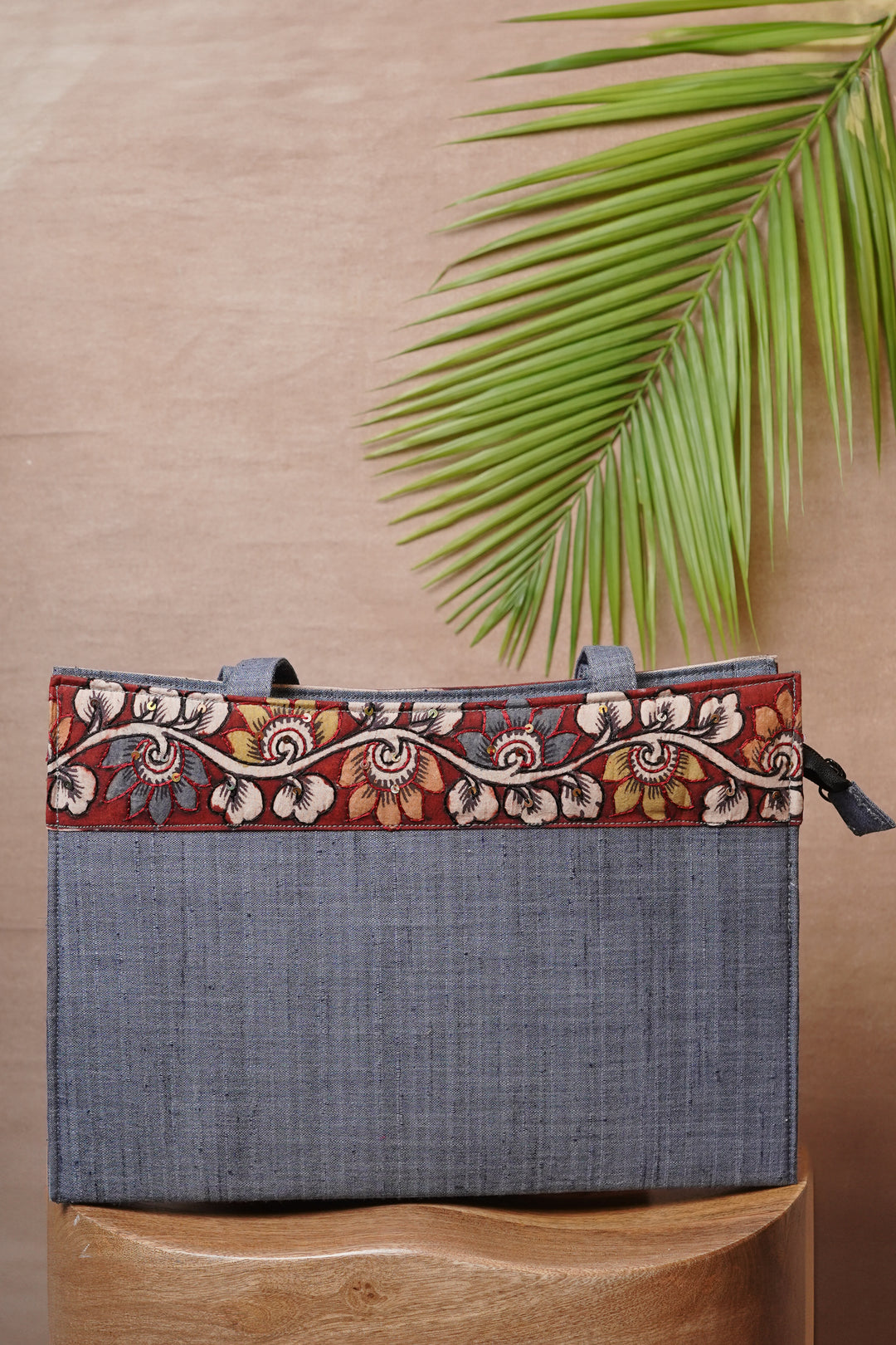 Painted Kalamkari Accessories - Matkatus 