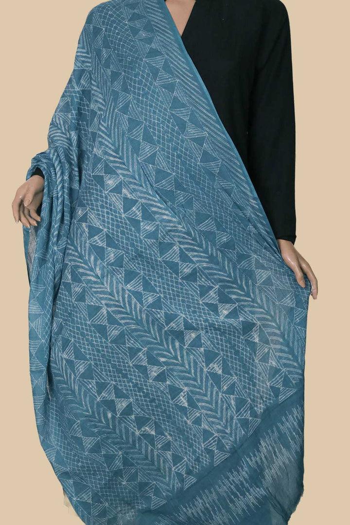Shibori Dupattas - Matkatus 