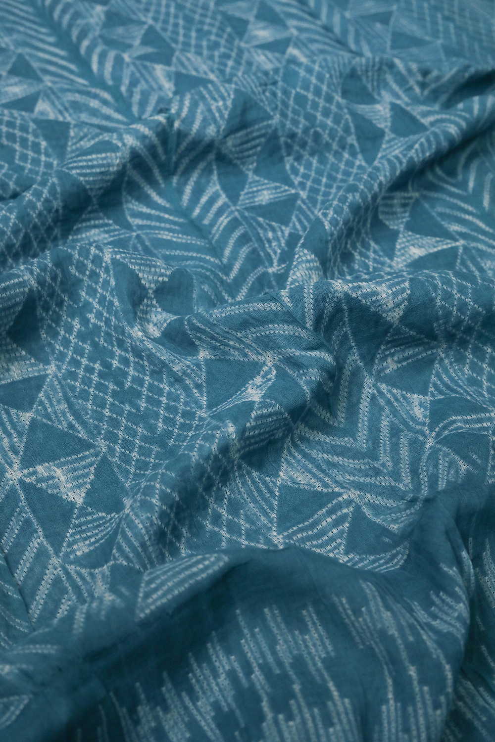 Silk Cotton Dupattas - Matkatus