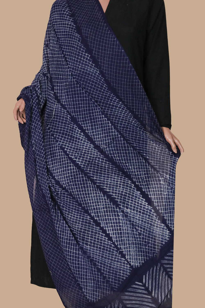 Shibori Dupattas - Matkatus 