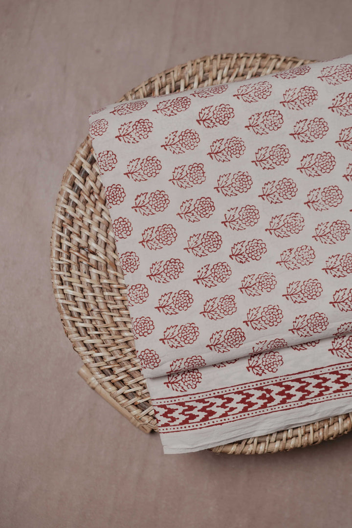 Bagh Print Fabrics-Matkatus  