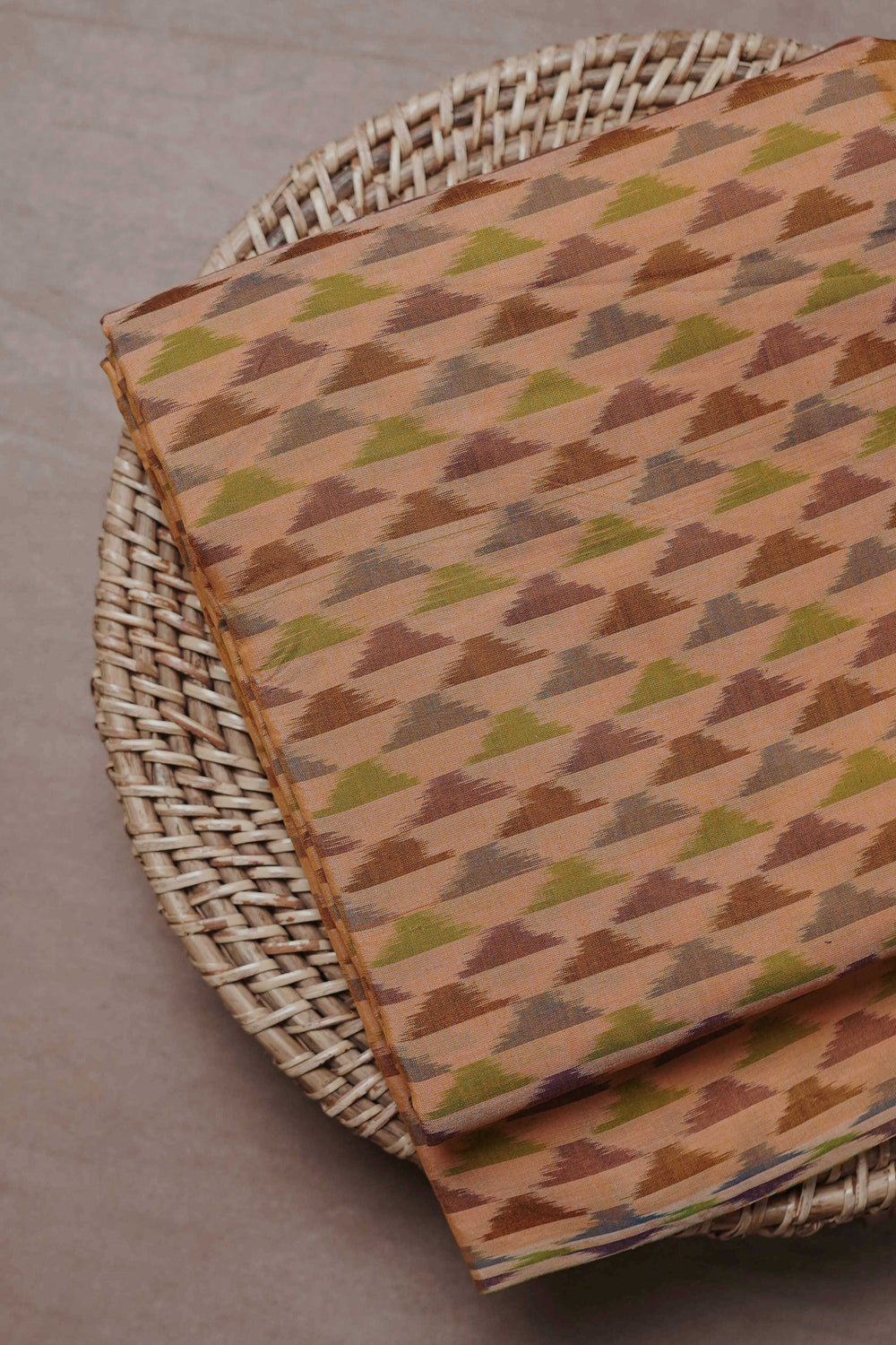 Ikat Fabrics - Matkatus 