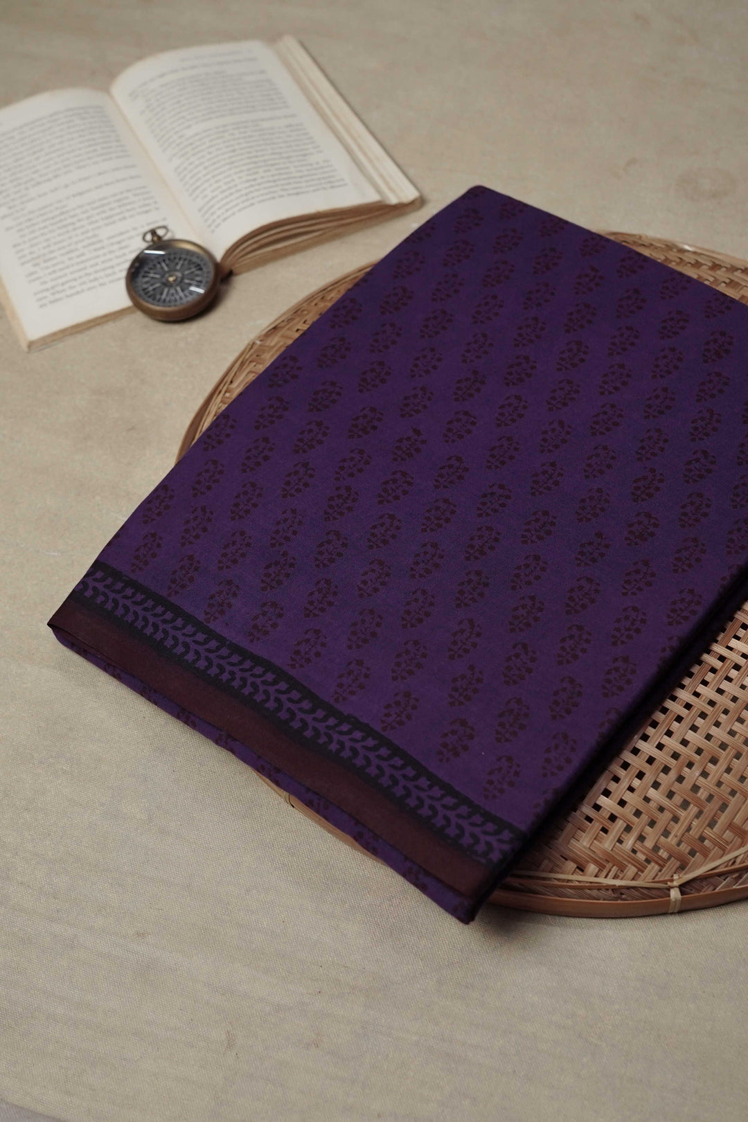 Mul Cotton Sarees - Matkatus