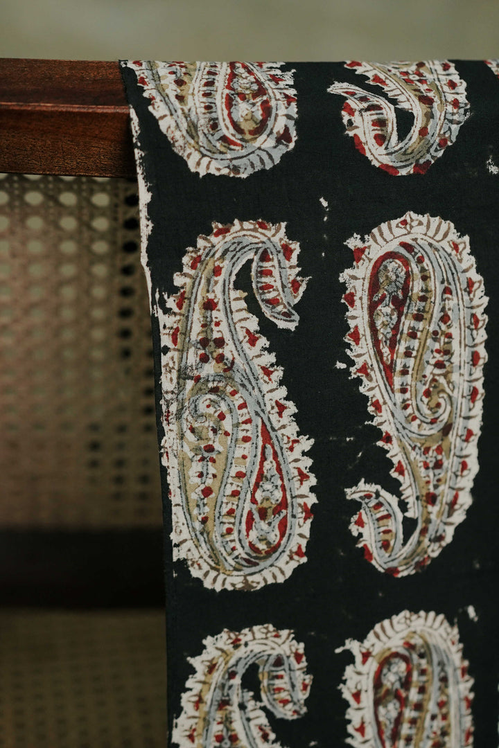 Printed Kalamkari Fabrics-Matkatus 