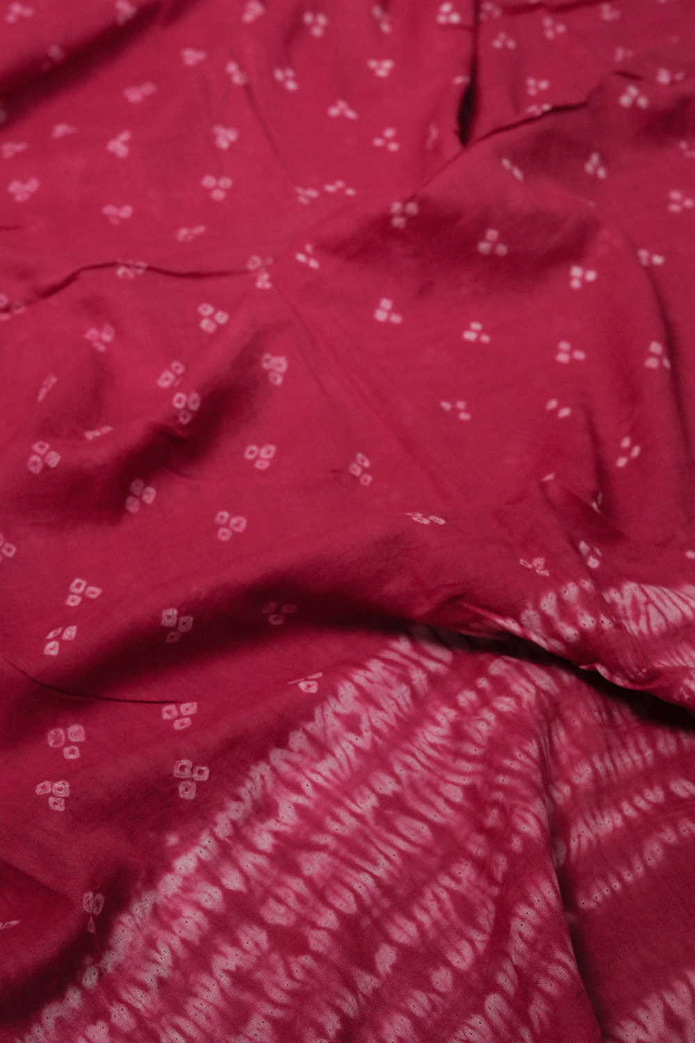 Shibori Dupattas - Matkatus 