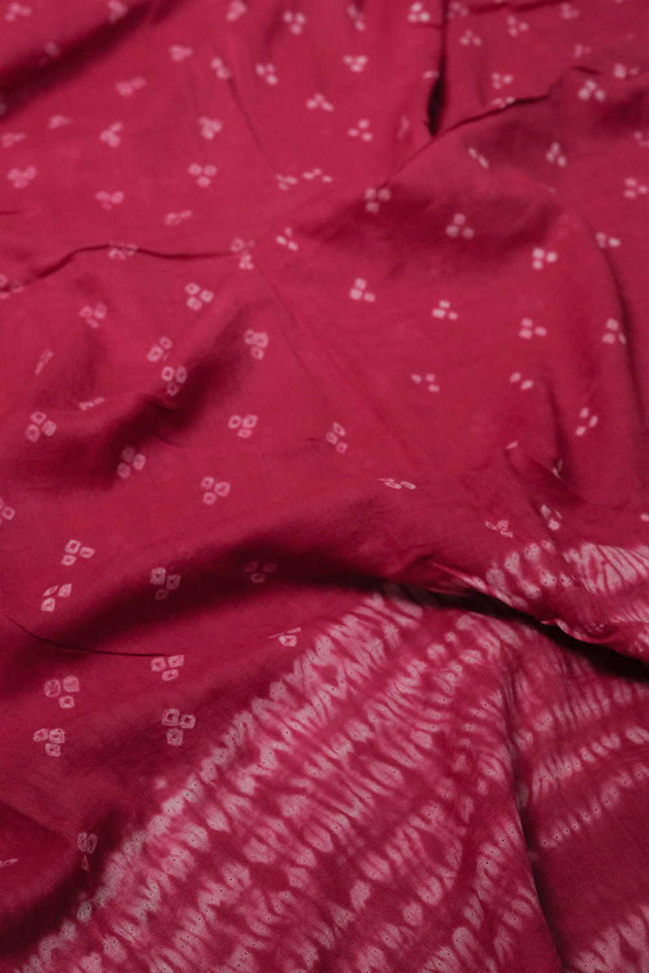 Shibori Dupattas - Matkatus 