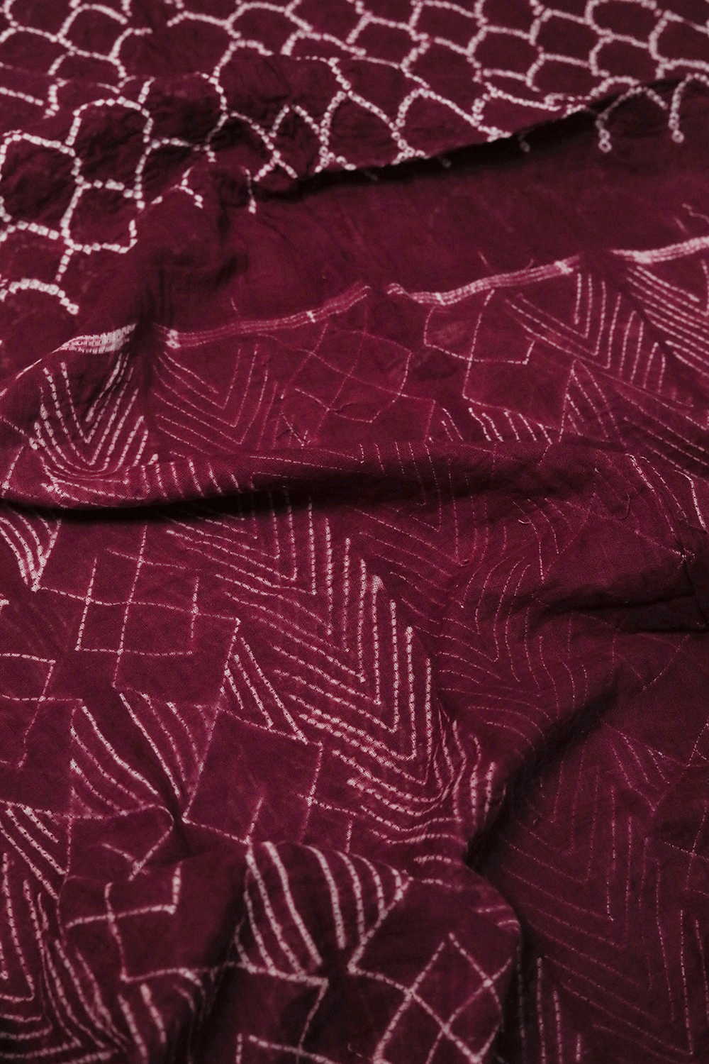 Shibori Dupattas - Matkatus 