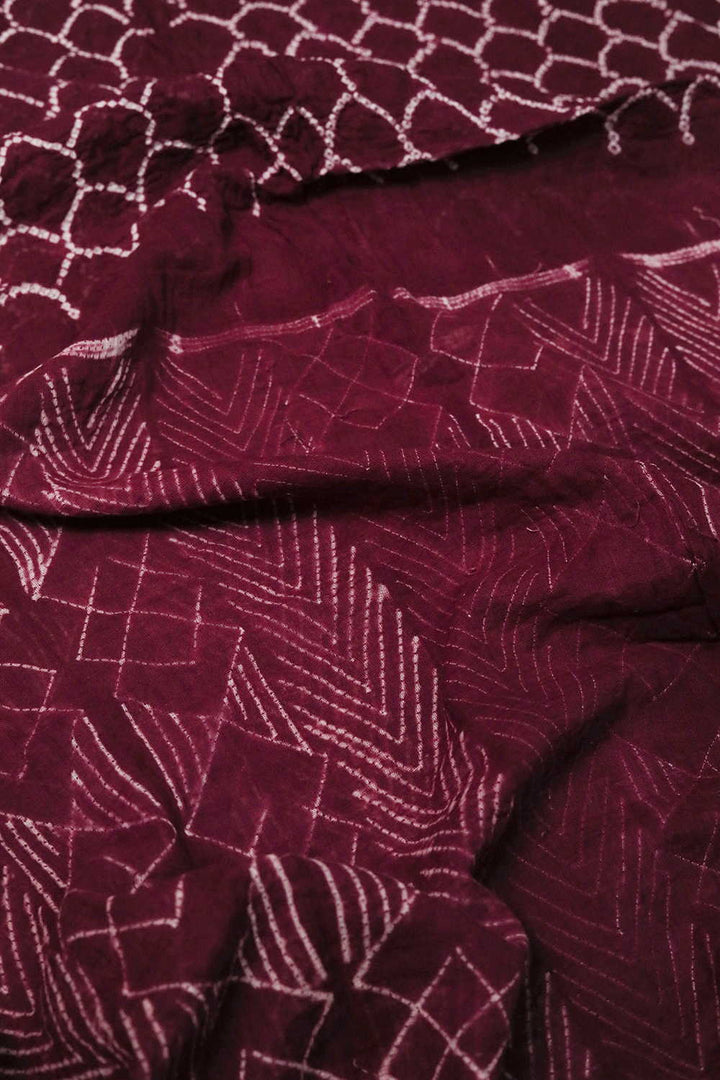 Shibori Dupattas - Matkatus 