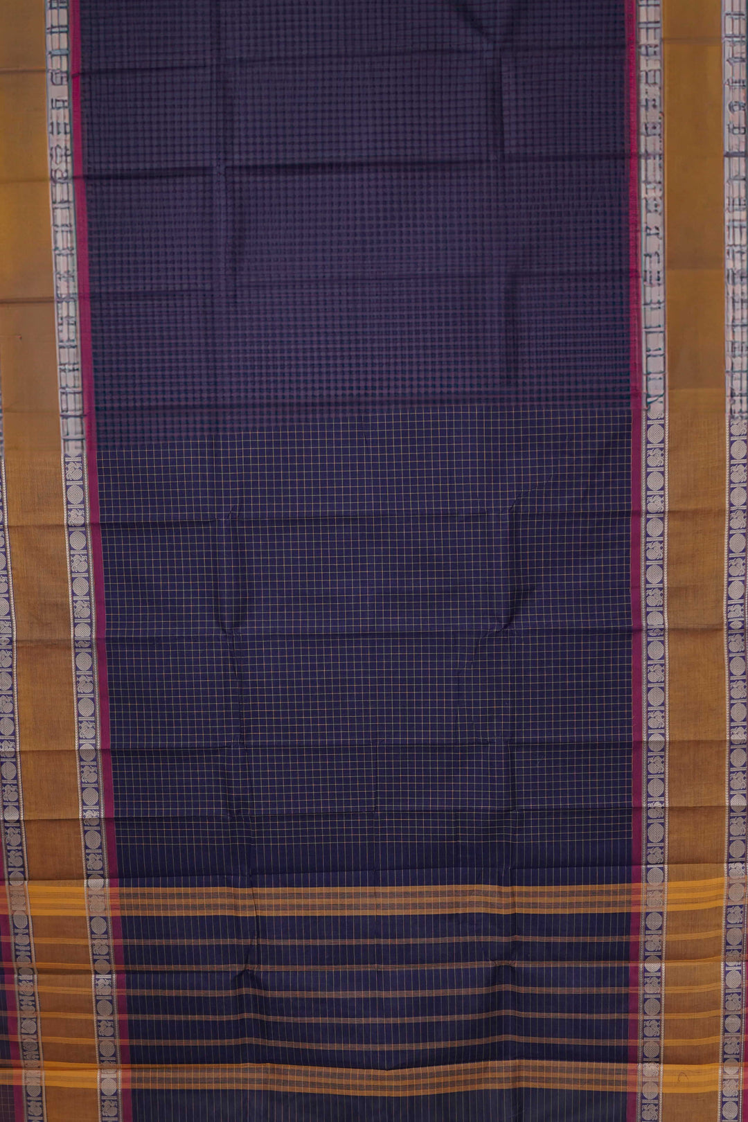 Cotton Saree - Matkatus
